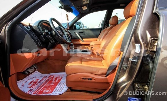 Buy Import Infiniti FX Brown Car in Import - Dubai in Bomi County Buy Import Infiniti FX Brown Car in Import - Dubai in Bomi County