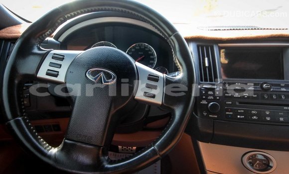 Buy Import Infiniti FX Brown Car in Import - Dubai in Bomi County Buy Import Infiniti FX Brown Car in Import - Dubai in Bomi County