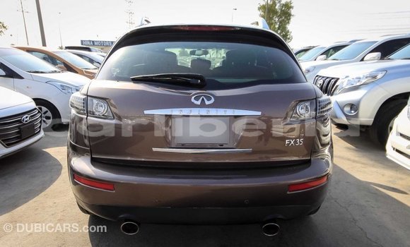 Buy Import Infiniti FX Brown Car in Import - Dubai in Bomi County Buy Import Infiniti FX Brown Car in Import - Dubai in Bomi County