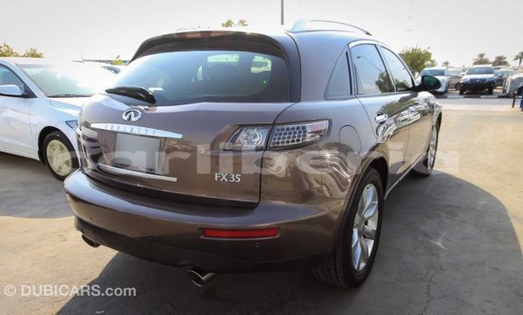Buy Import Infiniti FX Brown Car in Import - Dubai in Bomi County Buy Import Infiniti FX Brown Car in Import - Dubai in Bomi County