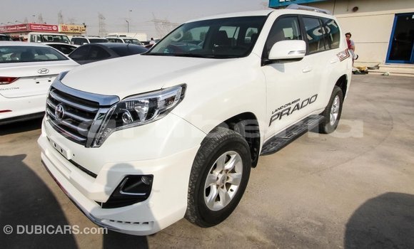 Buy Import Toyota Prado White Car in Import - Dubai in Bomi County Buy Import Toyota Prado White Car in Import - Dubai in Bomi County