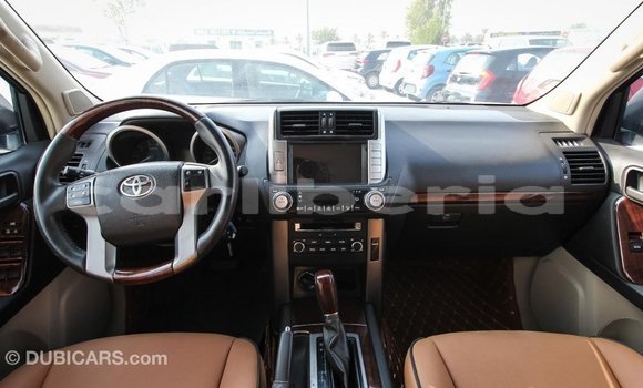 Buy Import Toyota Prado White Car in Import - Dubai in Bomi County Buy Import Toyota Prado White Car in Import - Dubai in Bomi County