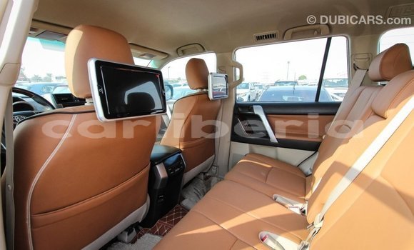 Buy Import Toyota Prado White Car in Import - Dubai in Bomi County Buy Import Toyota Prado White Car in Import - Dubai in Bomi County