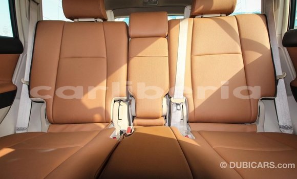 Buy Import Toyota Prado White Car in Import - Dubai in Bomi County Buy Import Toyota Prado White Car in Import - Dubai in Bomi County