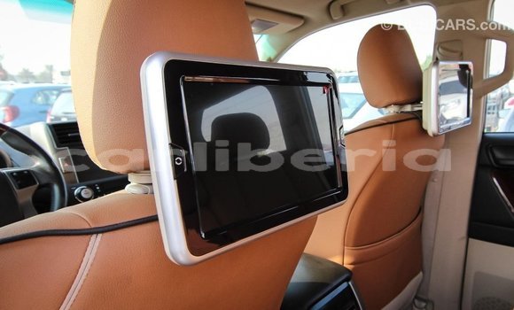 Buy Import Toyota Prado White Car in Import - Dubai in Bomi County Buy Import Toyota Prado White Car in Import - Dubai in Bomi County