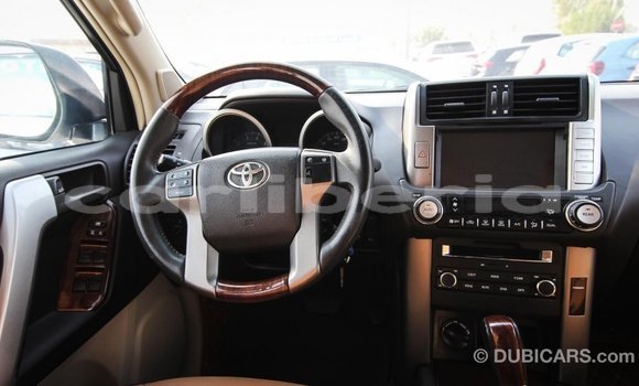 Buy Import Toyota Prado White Car in Import - Dubai in Bomi County Buy Import Toyota Prado White Car in Import - Dubai in Bomi County