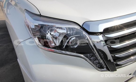 Buy Import Toyota Prado White Car in Import - Dubai in Bomi County Buy Import Toyota Prado White Car in Import - Dubai in Bomi County