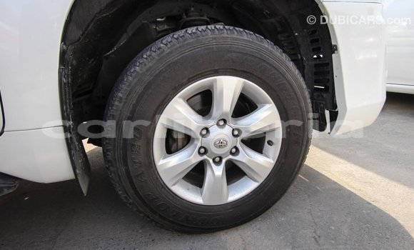 Buy Import Toyota Prado White Car in Import - Dubai in Bomi County Buy Import Toyota Prado White Car in Import - Dubai in Bomi County