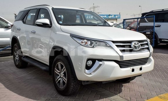Buy Import Toyota Fortuner White Car in Import - Dubai in Bomi County Buy Import Toyota Fortuner White Car in Import - Dubai in Bomi County
