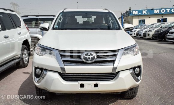 Buy Import Toyota Fortuner White Car in Import - Dubai in Bomi County Buy Import Toyota Fortuner White Car in Import - Dubai in Bomi County