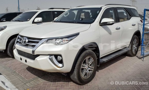Buy Import Toyota Fortuner White Car in Import - Dubai in Bomi County Buy Import Toyota Fortuner White Car in Import - Dubai in Bomi County