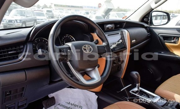 Buy Import Toyota Fortuner White Car in Import - Dubai in Bomi County Buy Import Toyota Fortuner White Car in Import - Dubai in Bomi County