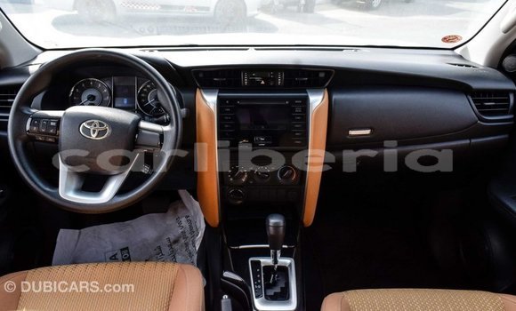 Buy Import Toyota Fortuner White Car in Import - Dubai in Bomi County Buy Import Toyota Fortuner White Car in Import - Dubai in Bomi County