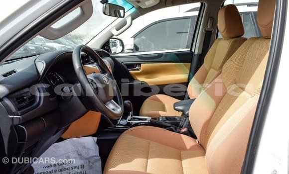 Buy Import Toyota Fortuner White Car in Import - Dubai in Bomi County Buy Import Toyota Fortuner White Car in Import - Dubai in Bomi County
