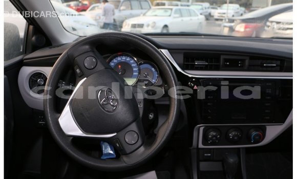 Buy Import Toyota Corolla Black Car in Import - Dubai in Bomi County Buy Import Toyota Corolla Black Car in Import - Dubai in Bomi County