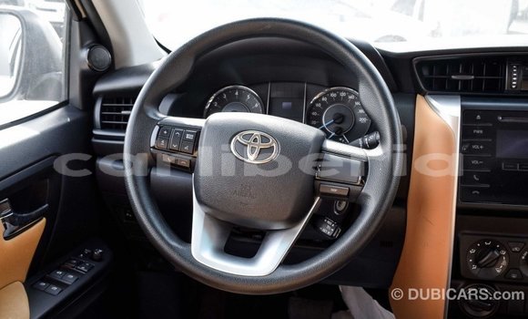 Buy Import Toyota Fortuner White Car in Import - Dubai in Bomi County Buy Import Toyota Fortuner White Car in Import - Dubai in Bomi County