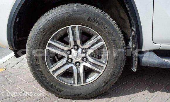 Buy Import Toyota Fortuner White Car in Import - Dubai in Bomi County Buy Import Toyota Fortuner White Car in Import - Dubai in Bomi County