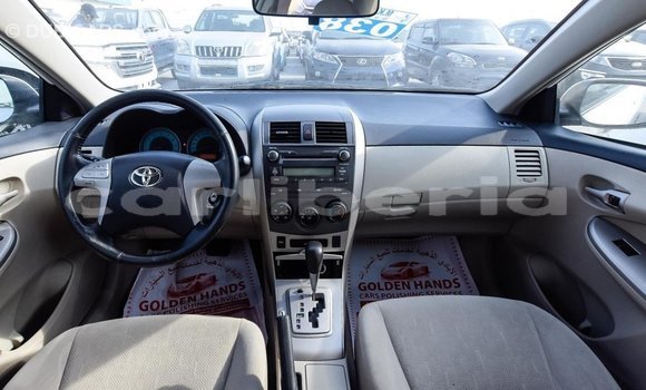Buy Import Toyota Corolla White Car in Import - Dubai in Bomi County Buy Import Toyota Corolla White Car in Import - Dubai in Bomi County