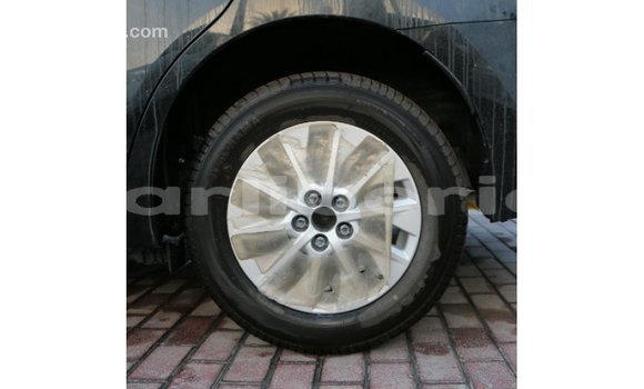 Buy Import Toyota Corolla Black Car in Import - Dubai in Bomi County Buy Import Toyota Corolla Black Car in Import - Dubai in Bomi County