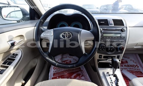 Buy Import Toyota Corolla White Car in Import - Dubai in Bomi County Buy Import Toyota Corolla White Car in Import - Dubai in Bomi County