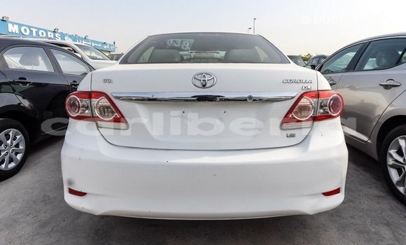 Buy Import Toyota Corolla White Car in Import - Dubai in Bomi County Buy Import Toyota Corolla White Car in Import - Dubai in Bomi County