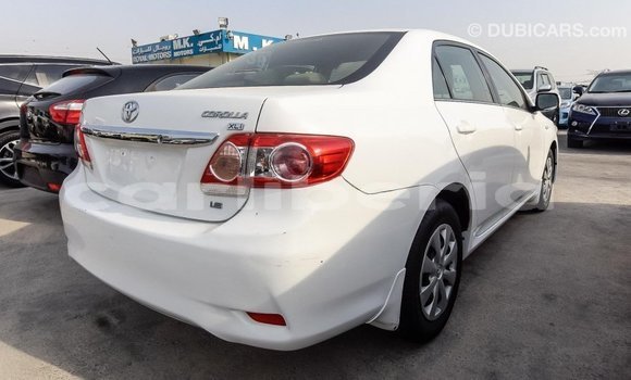 Buy Import Toyota Corolla White Car in Import - Dubai in Bomi County Buy Import Toyota Corolla White Car in Import - Dubai in Bomi County