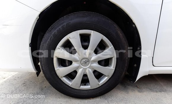 Buy Import Toyota Corolla White Car in Import - Dubai in Bomi County Buy Import Toyota Corolla White Car in Import - Dubai in Bomi County