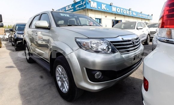Buy Import Toyota Fortuner Other Car in Import - Dubai in Bomi County Buy Import Toyota Fortuner Other Car in Import - Dubai in Bomi County