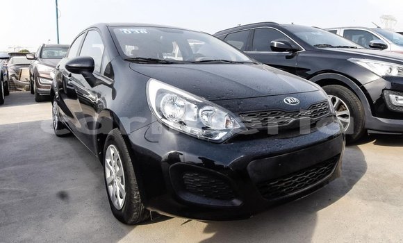 Buy Import Kia Rio Black Car in Import - Dubai in Bomi County Buy Import Kia Rio Black Car in Import - Dubai in Bomi County