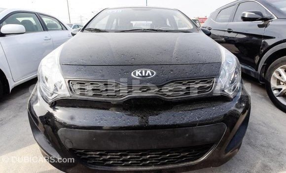 Buy Import Kia Rio Black Car in Import - Dubai in Bomi County Buy Import Kia Rio Black Car in Import - Dubai in Bomi County