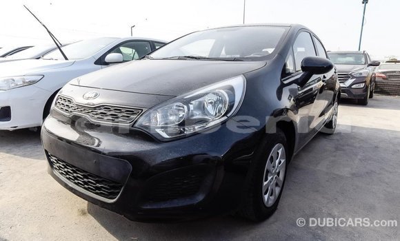 Buy Import Kia Rio Black Car in Import - Dubai in Bomi County Buy Import Kia Rio Black Car in Import - Dubai in Bomi County
