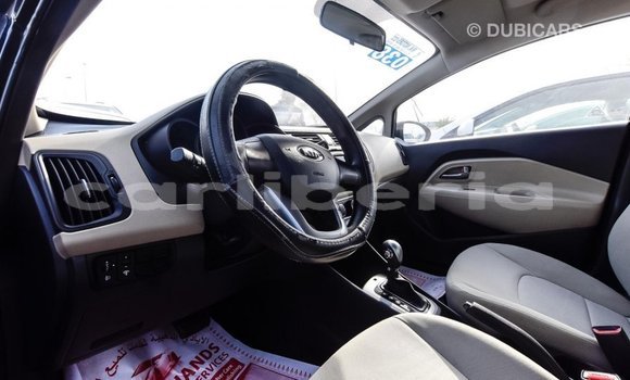Buy Import Kia Rio Black Car in Import - Dubai in Bomi County Buy Import Kia Rio Black Car in Import - Dubai in Bomi County