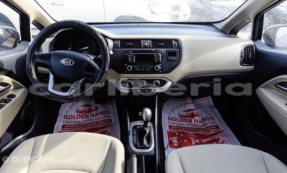 Buy Import Kia Rio Black Car in Import - Dubai in Bomi County Buy Import Kia Rio Black Car in Import - Dubai in Bomi County