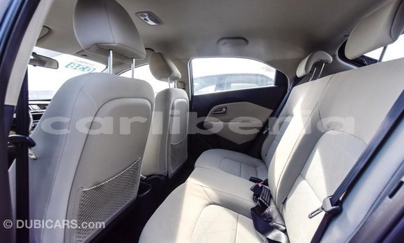 Buy Import Kia Rio Black Car in Import - Dubai in Bomi County Buy Import Kia Rio Black Car in Import - Dubai in Bomi County