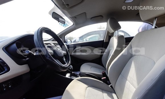 Buy Import Kia Rio Black Car in Import - Dubai in Bomi County Buy Import Kia Rio Black Car in Import - Dubai in Bomi County