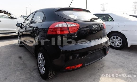 Buy Import Kia Rio Black Car in Import - Dubai in Bomi County Buy Import Kia Rio Black Car in Import - Dubai in Bomi County