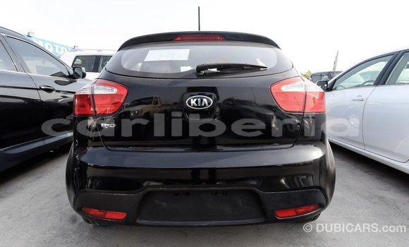 Buy Import Kia Rio Black Car in Import - Dubai in Bomi County Buy Import Kia Rio Black Car in Import - Dubai in Bomi County