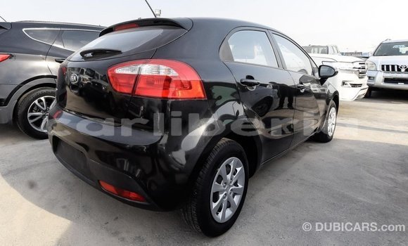 Buy Import Kia Rio Black Car in Import - Dubai in Bomi County Buy Import Kia Rio Black Car in Import - Dubai in Bomi County