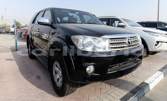 Buy Import Toyota Fortuner Black Car in Import - Dubai in Bomi County Buy Import Toyota Fortuner Black Car in Import - Dubai in Bomi County