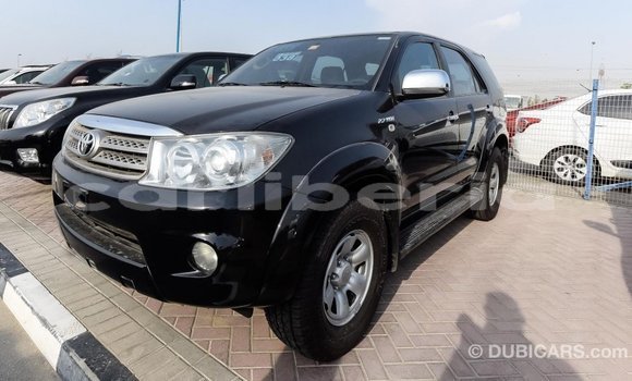 Buy Import Toyota Fortuner Black Car in Import - Dubai in Bomi County Buy Import Toyota Fortuner Black Car in Import - Dubai in Bomi County