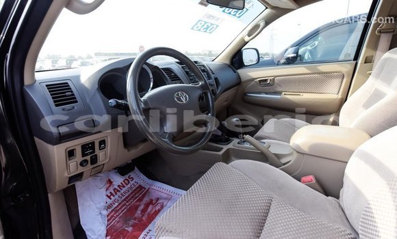 Buy Import Toyota Fortuner Black Car in Import - Dubai in Bomi County Buy Import Toyota Fortuner Black Car in Import - Dubai in Bomi County