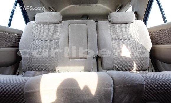 Buy Import Toyota Fortuner Black Car in Import - Dubai in Bomi County Buy Import Toyota Fortuner Black Car in Import - Dubai in Bomi County