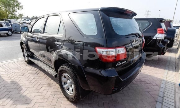 Buy Import Toyota Fortuner Black Car in Import - Dubai in Bomi County Buy Import Toyota Fortuner Black Car in Import - Dubai in Bomi County