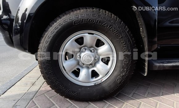 Buy Import Toyota Fortuner Black Car in Import - Dubai in Bomi County Buy Import Toyota Fortuner Black Car in Import - Dubai in Bomi County