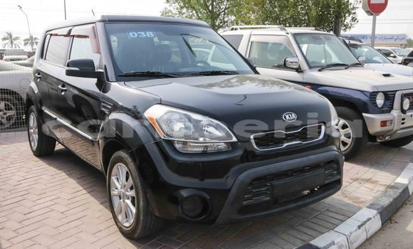 Buy Import Kia Soul Black Car in Import - Dubai in Bomi County Buy Import Kia Soul Black Car in Import - Dubai in Bomi County