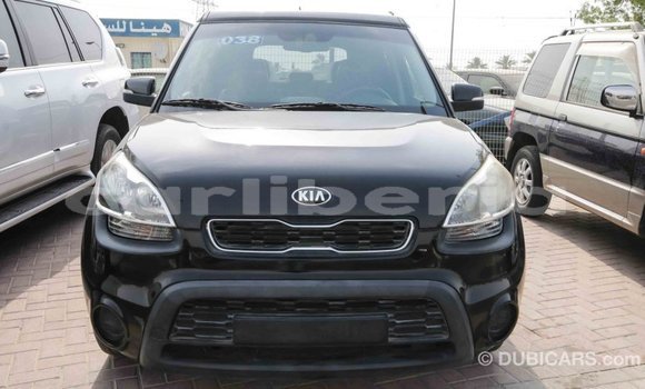 Buy Import Kia Soul Black Car in Import - Dubai in Bomi County Buy Import Kia Soul Black Car in Import - Dubai in Bomi County