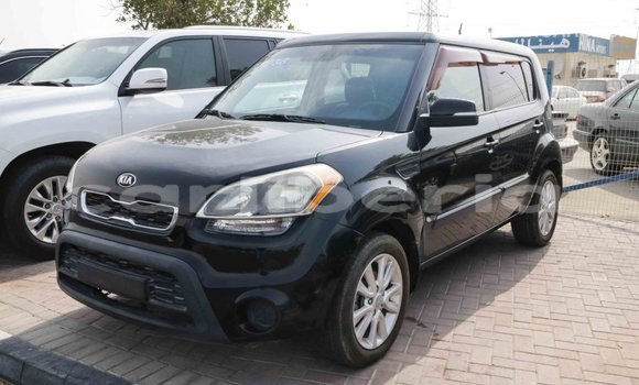 Buy Import Kia Soul Black Car in Import - Dubai in Bomi County Buy Import Kia Soul Black Car in Import - Dubai in Bomi County