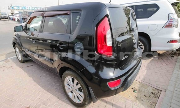 Buy Import Kia Soul Black Car in Import - Dubai in Bomi County Buy Import Kia Soul Black Car in Import - Dubai in Bomi County