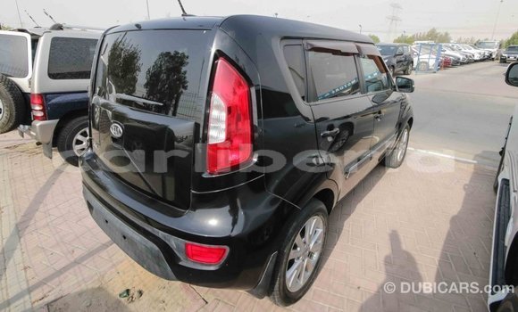 Buy Import Kia Soul Black Car in Import - Dubai in Bomi County Buy Import Kia Soul Black Car in Import - Dubai in Bomi County