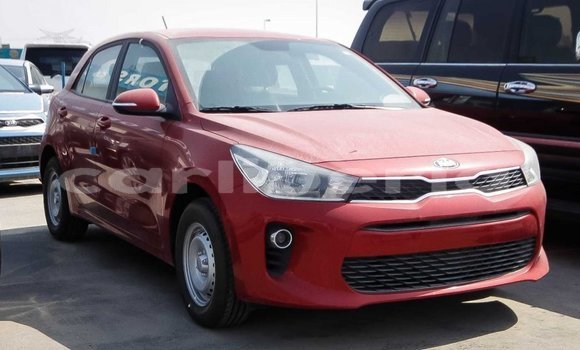 Buy Import Kia Rio Red Car in Import - Dubai in Bomi County Buy Import Kia Rio Red Car in Import - Dubai in Bomi County
